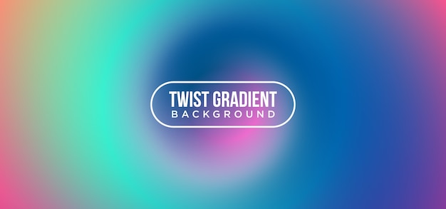 Twist Gradient Background