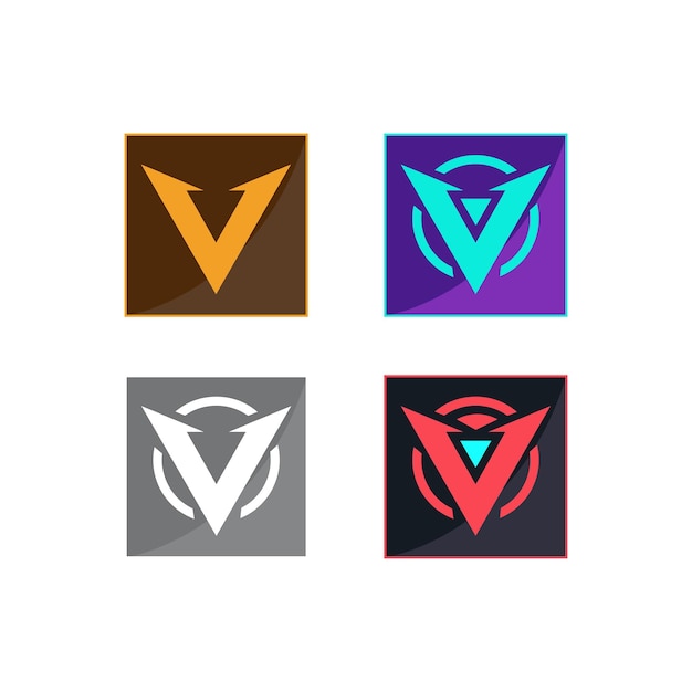 Vector twitch schattige emotes-subbadges