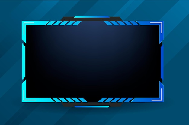 Twitch stream overlay facecam overlay offline starting soon twitch panels