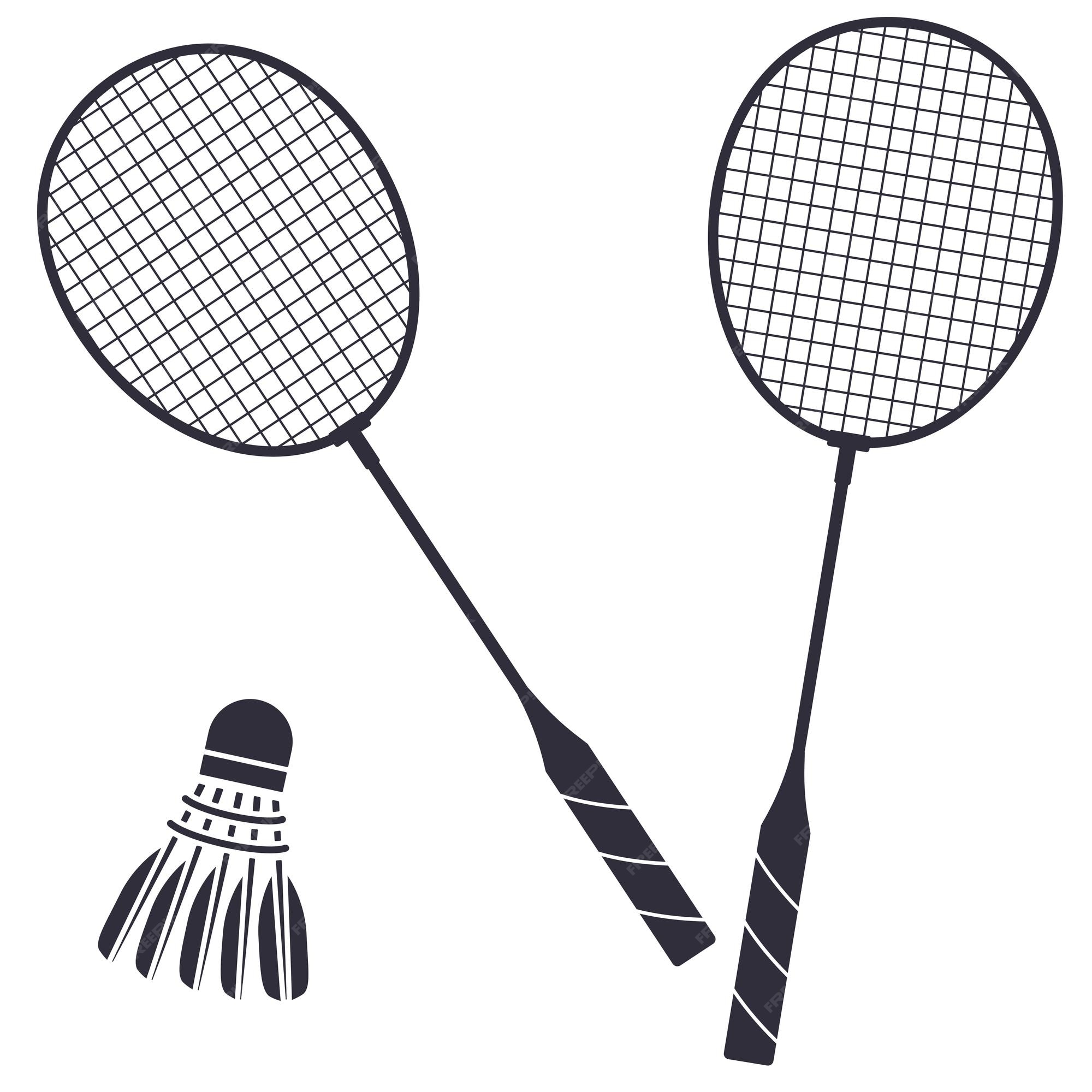 Badminton 画像 無料のベクター ストックフォト Psd