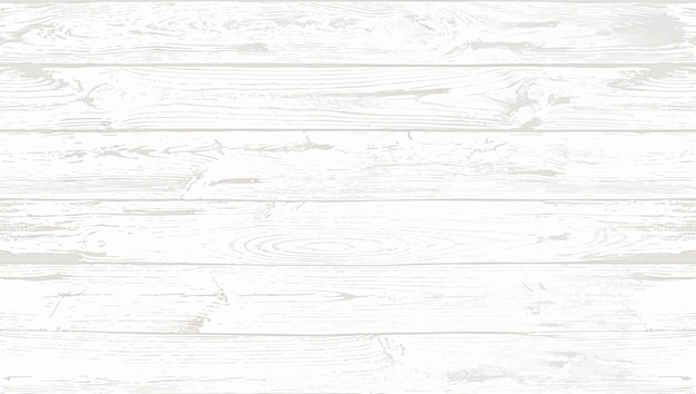 Vector two color white seamless wood texture