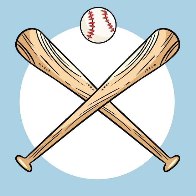 Baseball Bat Clip Art Stock Illustrations – 823 Baseball Bat Clip Art Stock  Illustrations, Vectors & Clipart - Dreamstime