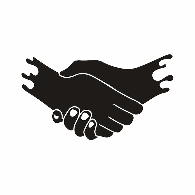 Handshake Skin 2 Vector SVG Icon - SVG Repo