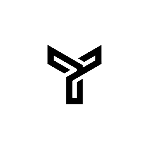 Vector ty tech logo