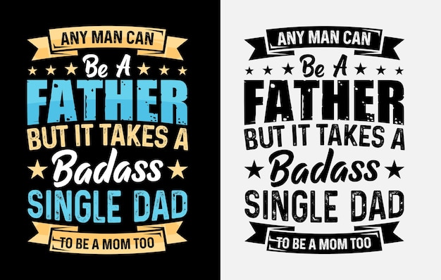 Typografie papa vader Vaderdag t-shirt ontwerp, gelukkige vaderdag t-shirt, vader t-shirt