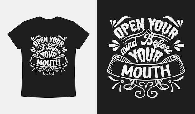 Типография Bulk Custom Tshirt Design Vector Illustration Template