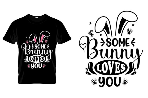 Typography Easter Day Svg Crafts TShirt Designs Vector easter svgeaster bunny svgkids easter