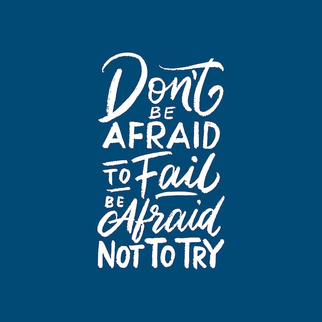 typography / lettering design quotes