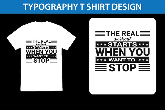 typography t shirt design bundle free vector element graphic illustration