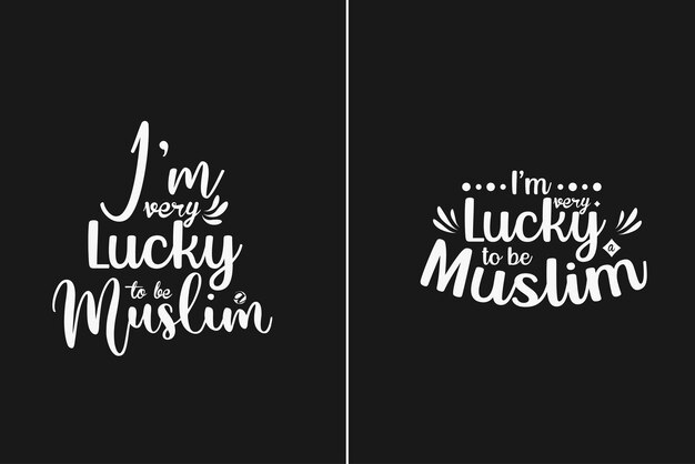 Typography t shirt design