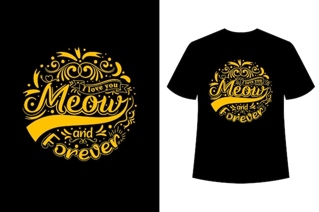 Typography T-shirt Design