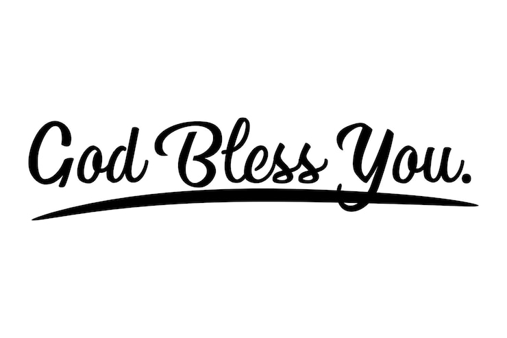 Vector typography text vector design for free