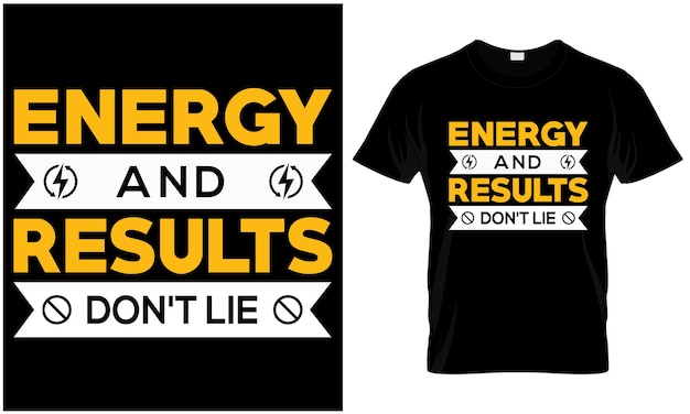 typography tshirt design vector