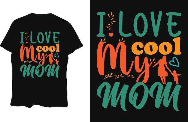 typography tshirt design