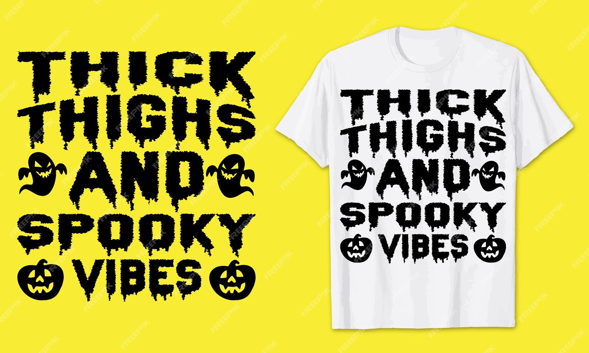 Premium Vector  Halloween t shirt design vector