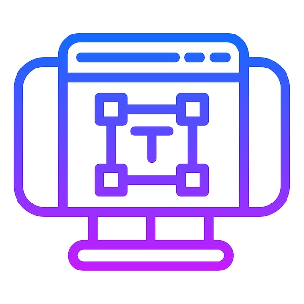 Typography Vector Illustration