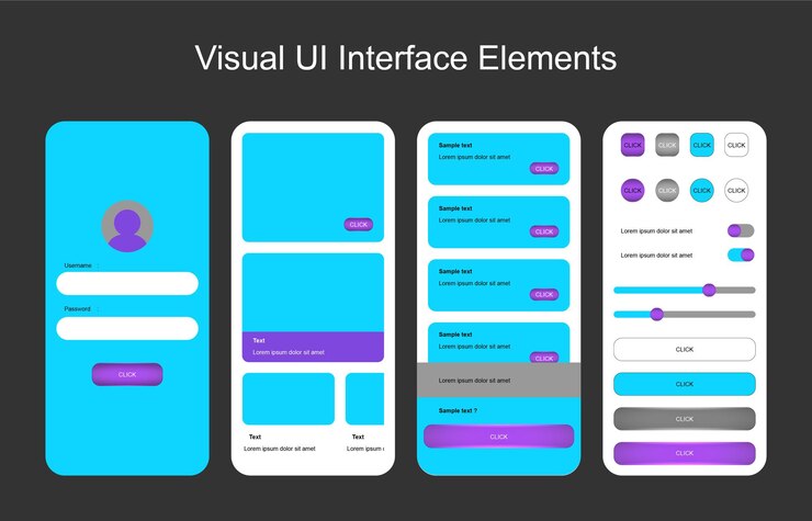 Vector u interface