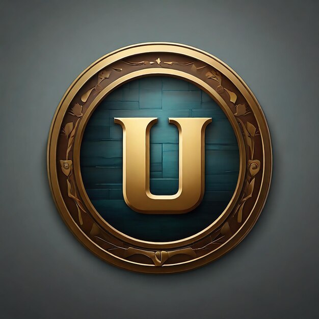 U latter Logo