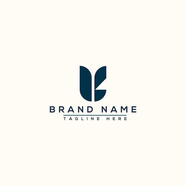 UB Logo Design Template Vector Graphic Branding Element