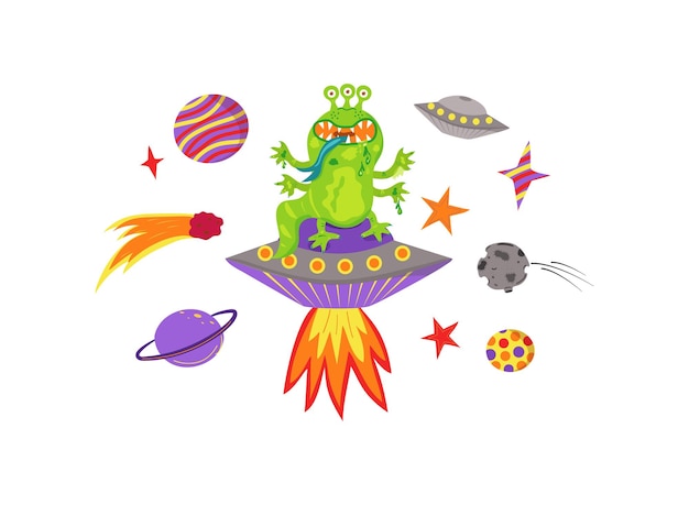 UFOエイリアン2