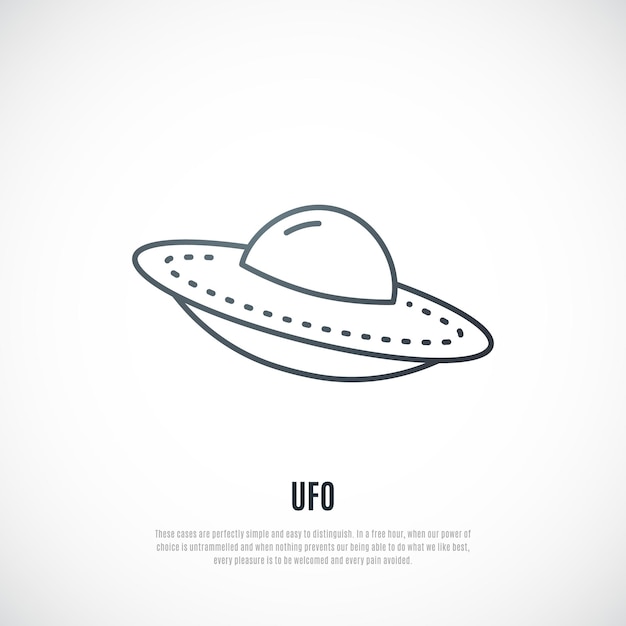 UFO Flying Saucer icon