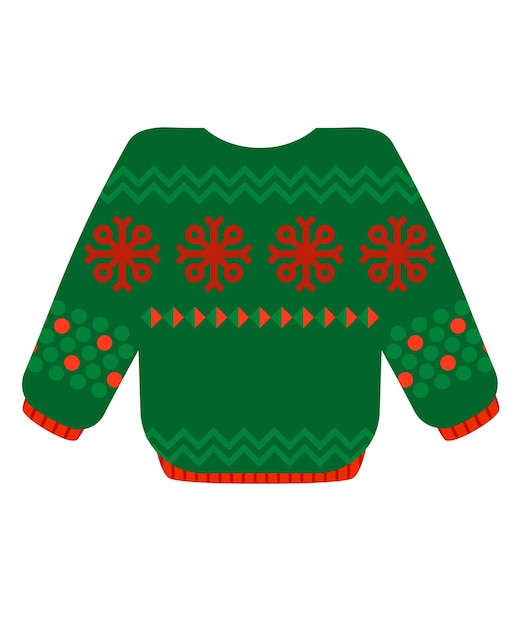 Ugly Christmas Sweater