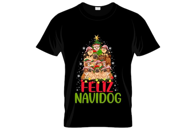 Ugly Christmas t-shirt design or Christmas poster design or Christmas shirt design, quotes saying