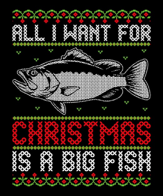 Ugly christmas t shirt design, christmas vector graphic design