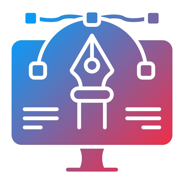 UI-icon vector afbeelding Kan worden gebruikt voor computerprogrammering