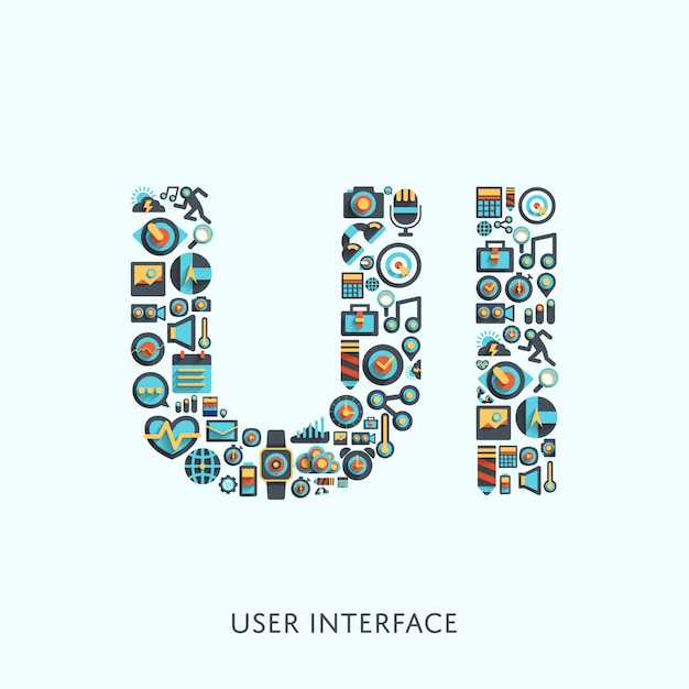 Ui icon