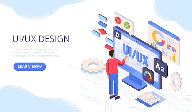 Ui and ux design