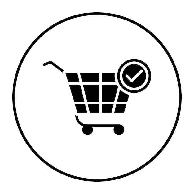 Uitcheckvectorillustratie
