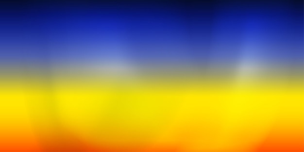 Ukraine flag blue and yellow wavy blur background ukrainian national waving wallpaper