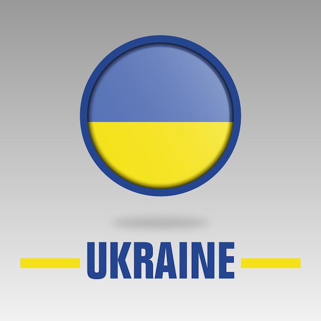 Ukraine flag