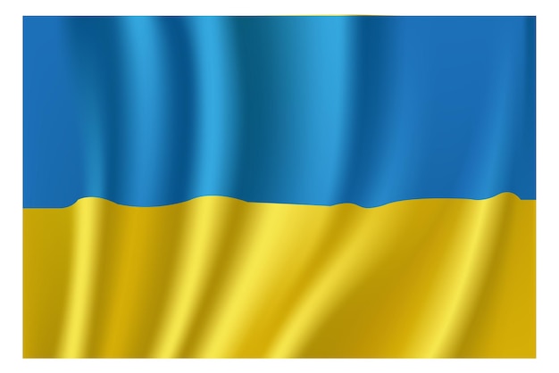 Флаг Украины