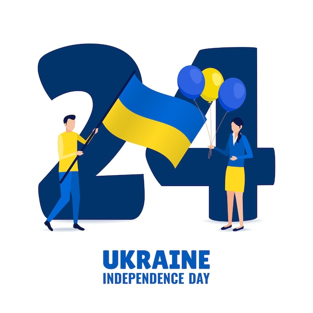 Ukraine Independence Day