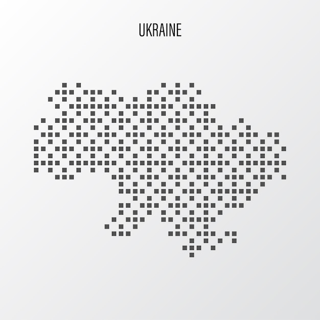 Ukraine Map