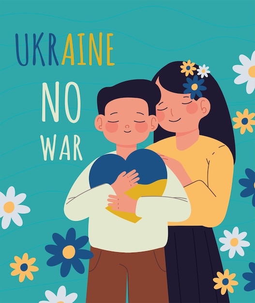 Ukraine no war