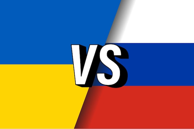 Ukraine vs Russian Federation War in Europe Russia attack Ukraine