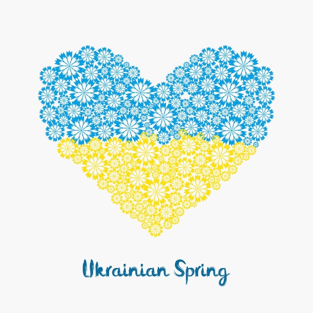 Ukrainian symbols of 2022 The struggle for freedom