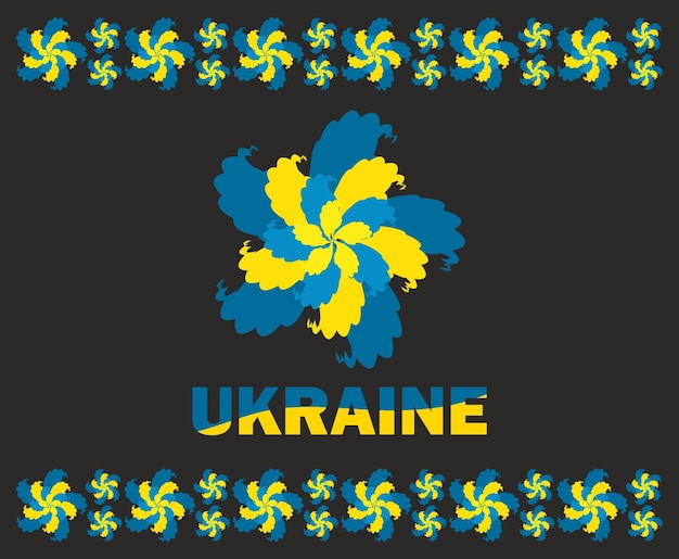 Ukrainian symbols are relevant to hostilities