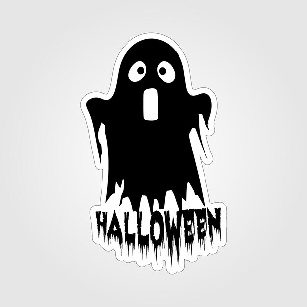 The Ultimate Sticker Pack for Halloween find Your Favorite Ghost Sticker Here