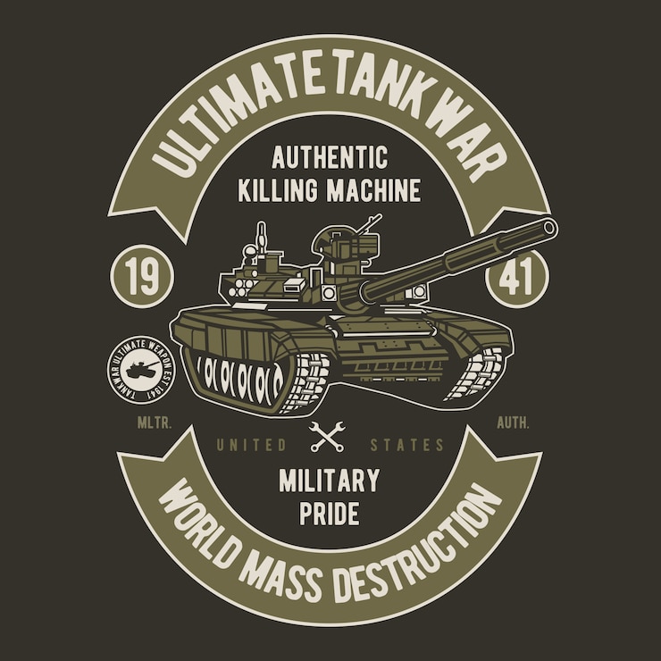 Ultimate Tank War 