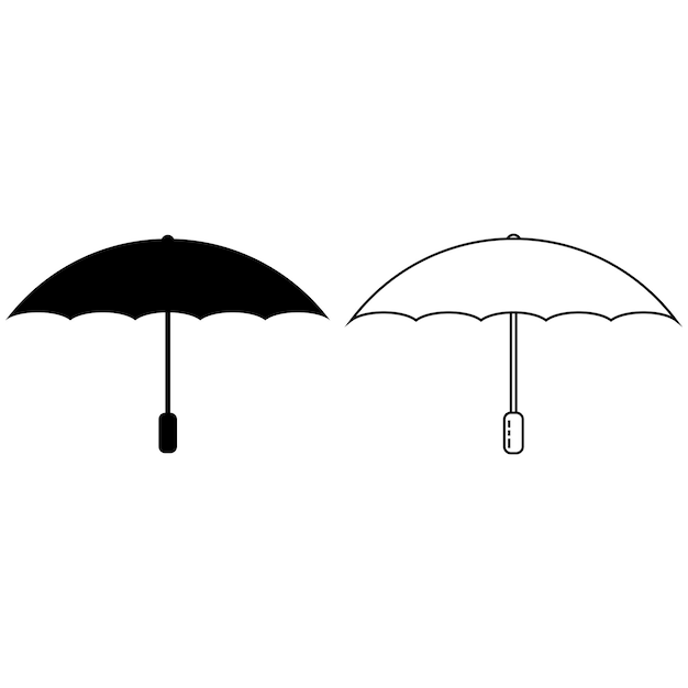 Umbrella icon