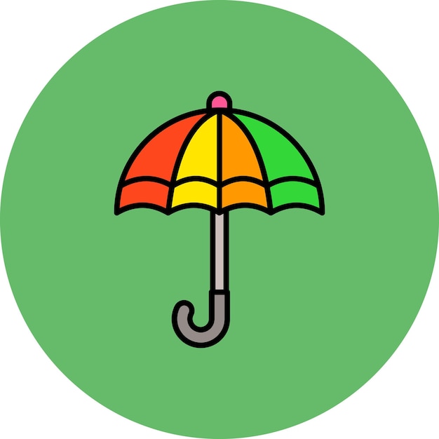 Umbrella Icon