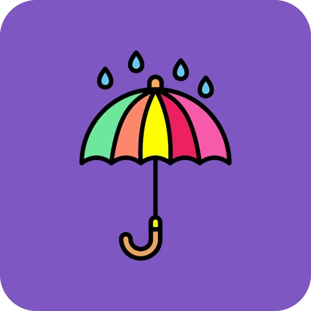 Umbrella Icon