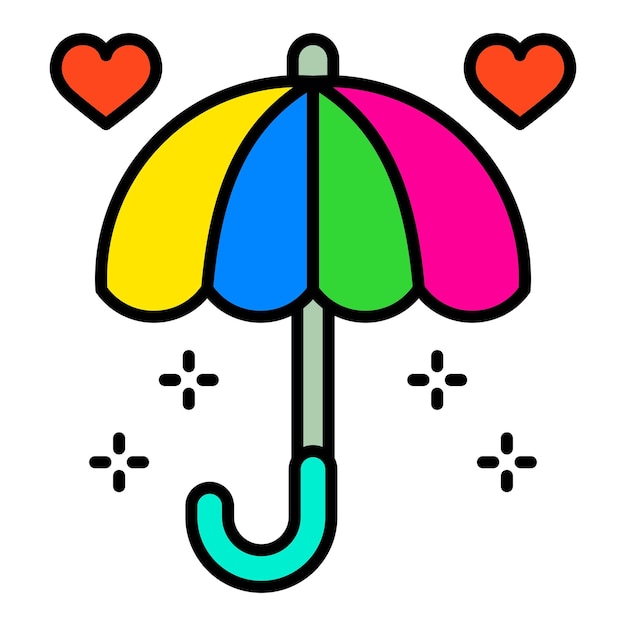 Umbrella Icon