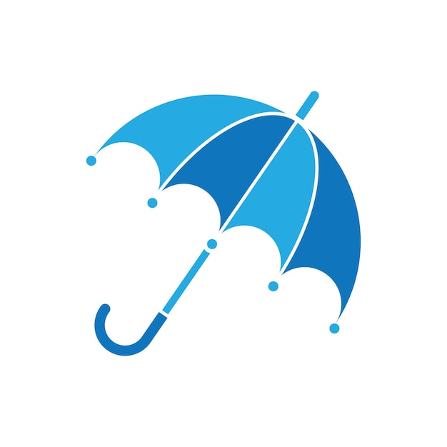 Umbrella illustration design