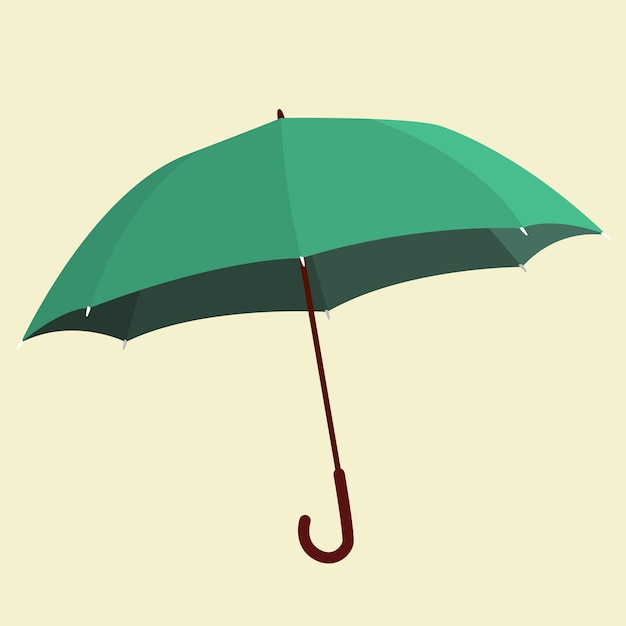 Vector umbrella illustration