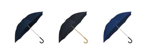 Umbrella for monsoon season design